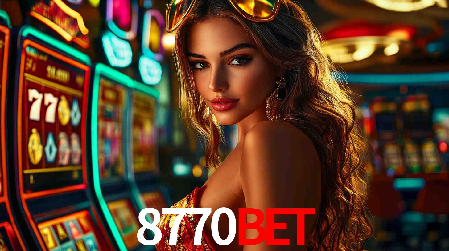 Welcome Bonus 8770bet