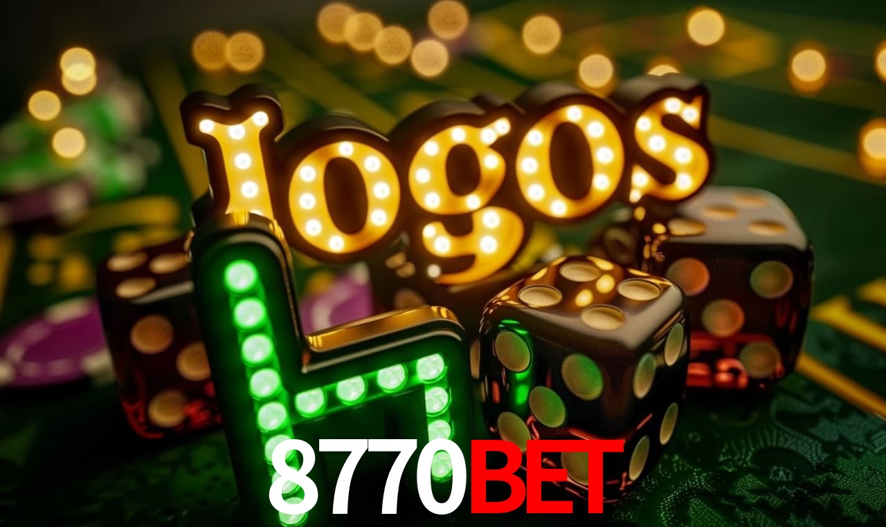 Login Seguro 8770bet