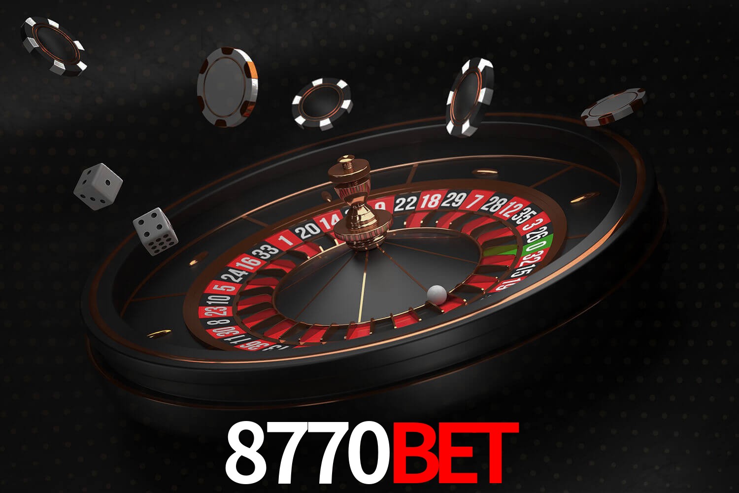 Live Casino 8770bet