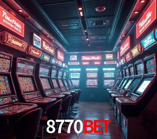 8770bet Plataforma