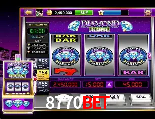 Descubra a Magia dos Jogos de Arcade no 8770bet