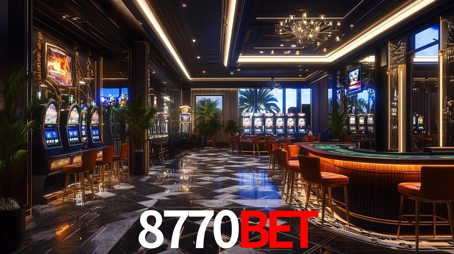 Tennis Betting 8770bet