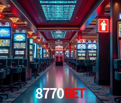 cassino 8770bet