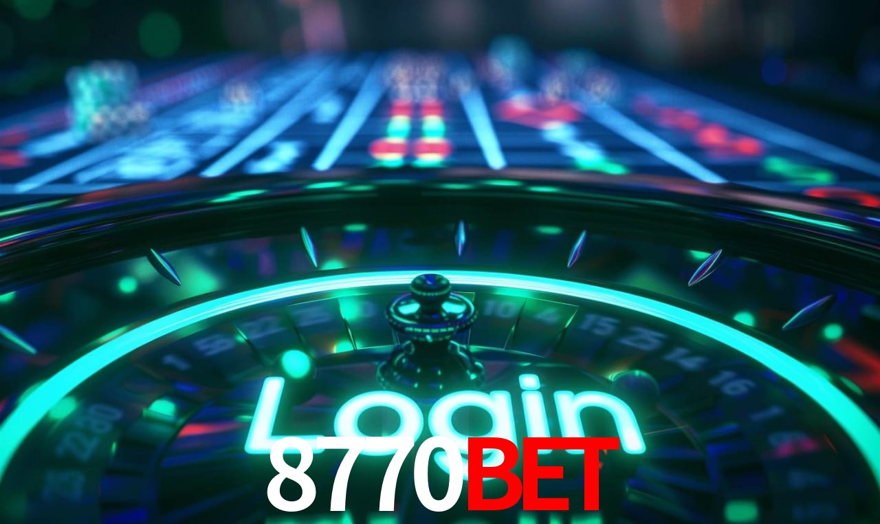 Recursos de Bônus 8770bet