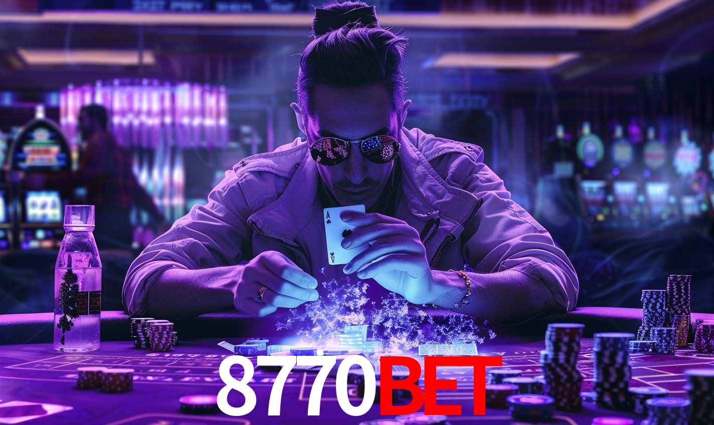 Game Providers 8770bet