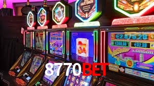 Casino Ao Vivo 8770bet