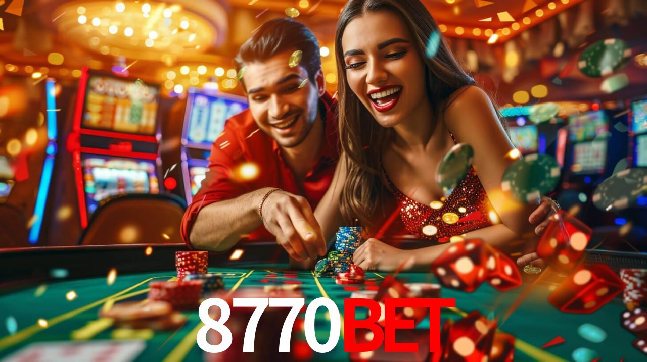 Promoções Sazonais 8770bet