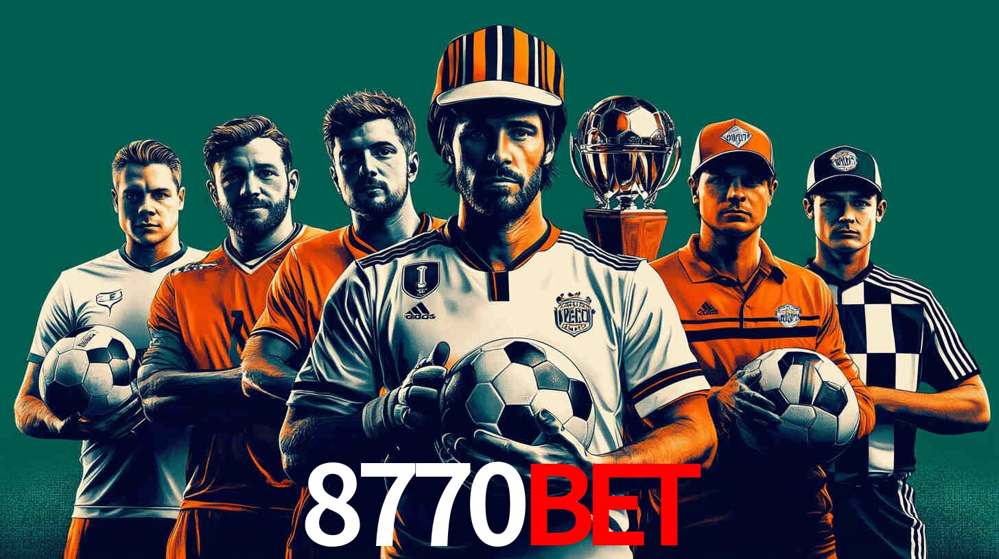 Inovações de Jogos na 8770bet: O Futuro das Experiências Interativas