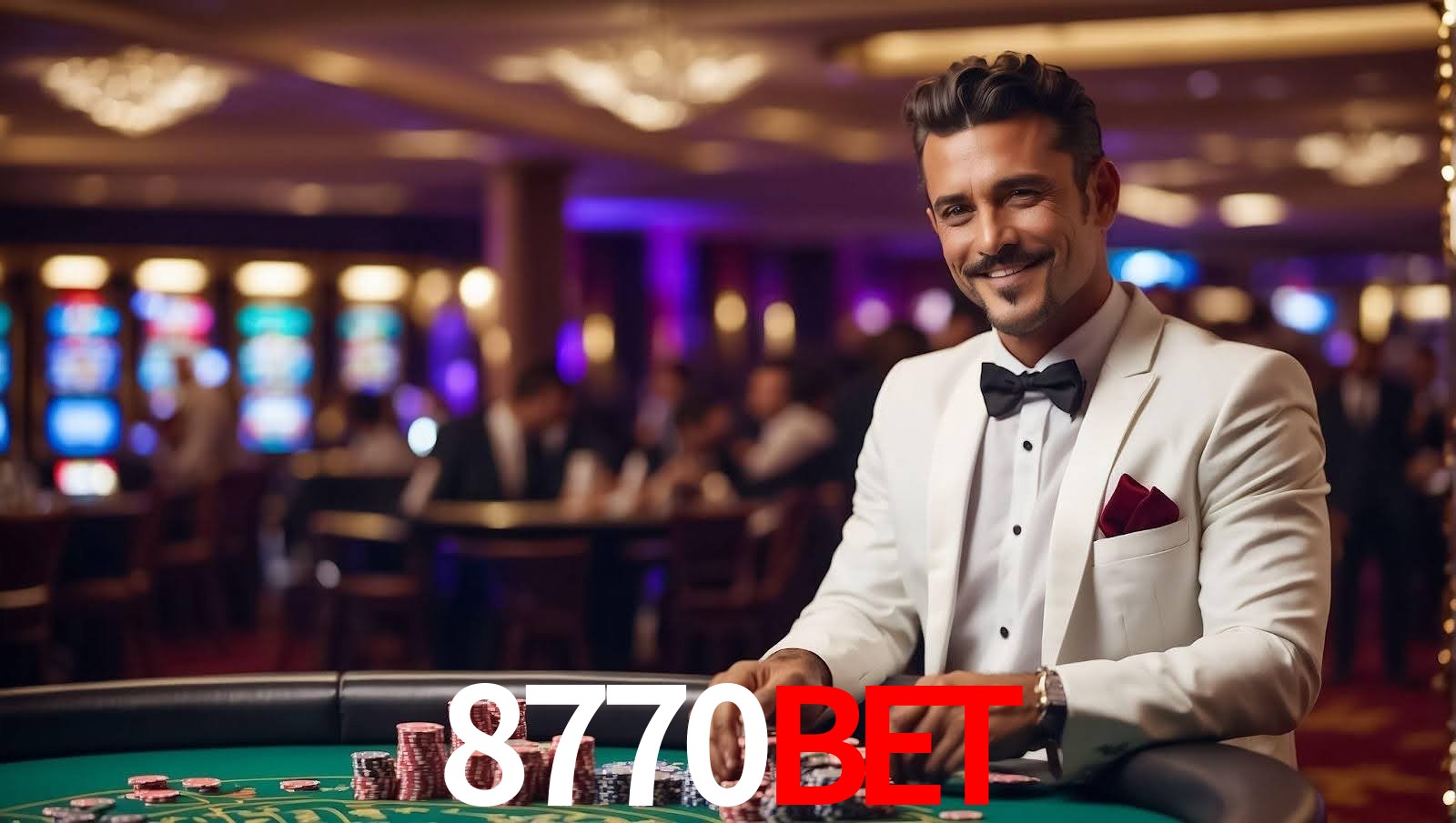 8770bet Plataforma