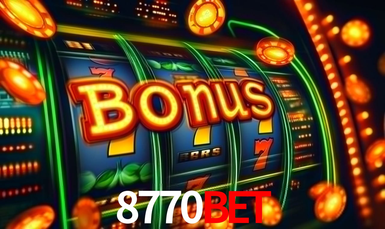 Live Casino 8770bet
