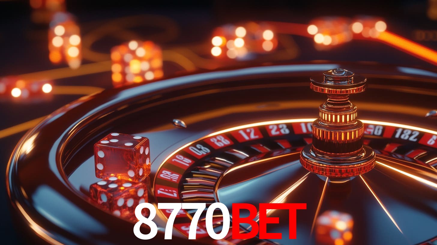 Slot Games 8770bet