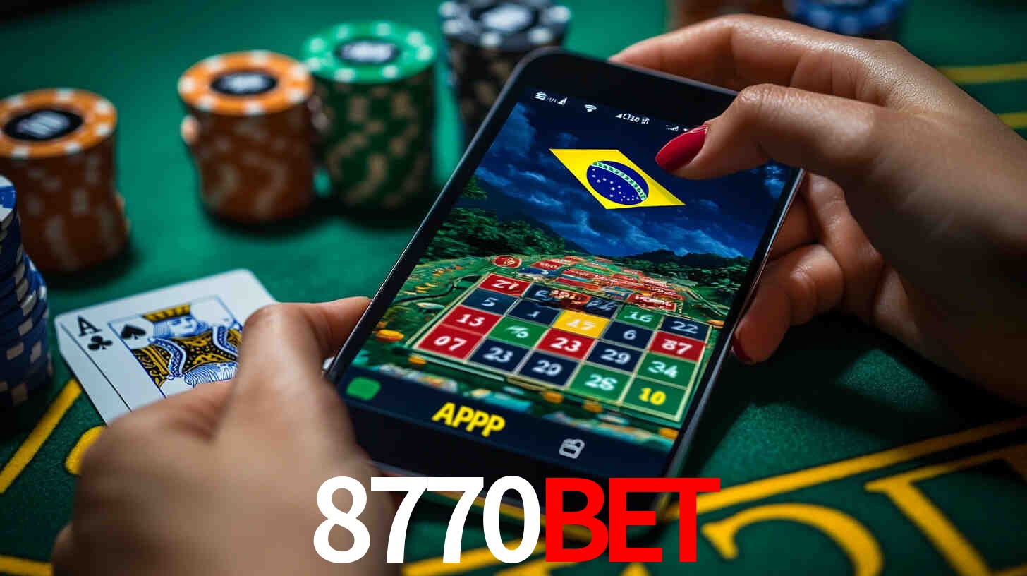 Descubra a Essência do 8770bet: Nossa História e Compromissos