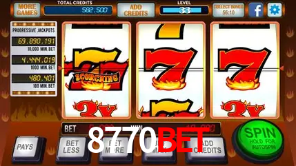 Explorando a Categoria de Eventos em Apostas na 8770bet