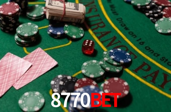 8770bet App Interface