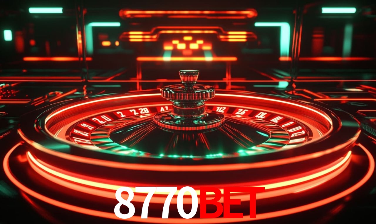 Apostas Esportivas na 8770bet: Um Guia Completo